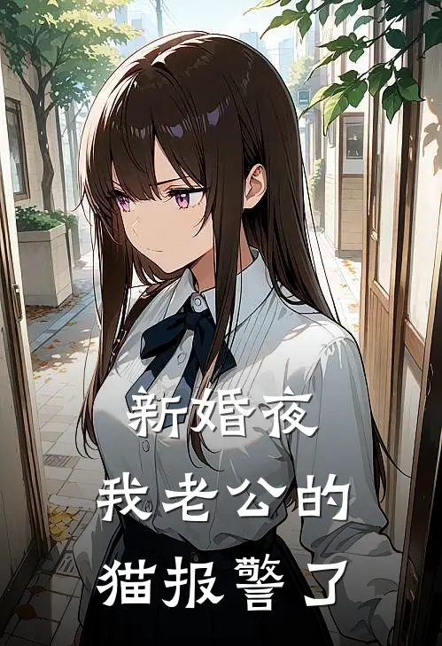 新婚夜，我老公的猫报警了