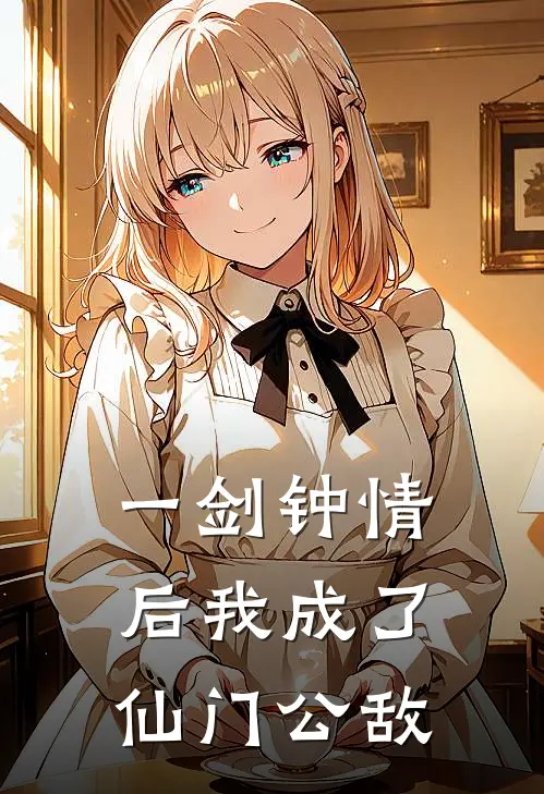 一剑钟情后我成了仙门公敌