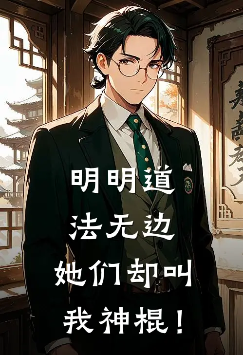 明明道法无边，她们却叫我神棍！