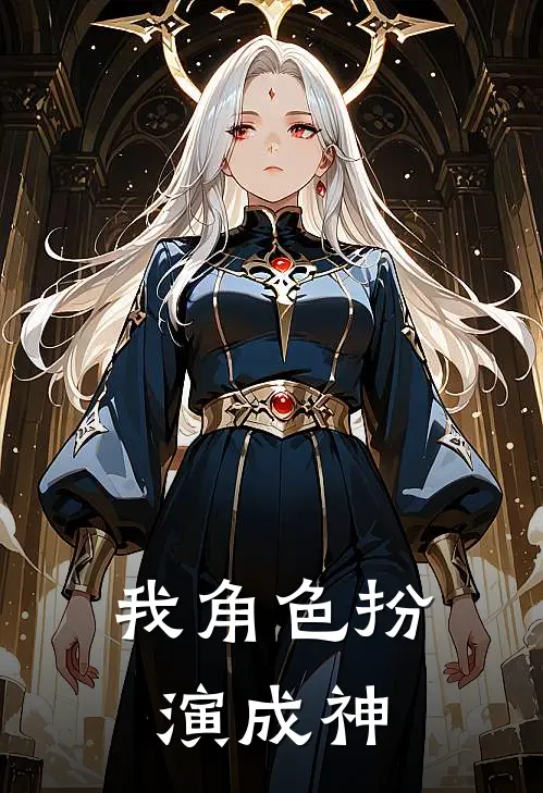 我角色扮演成神