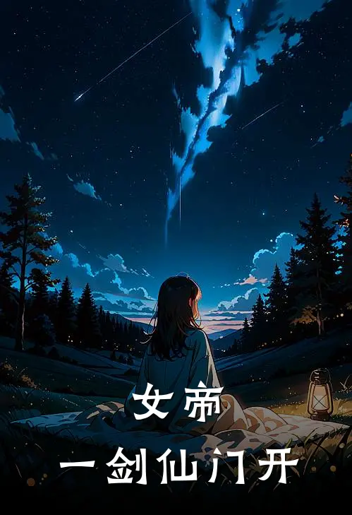 女帝，一剑仙门开