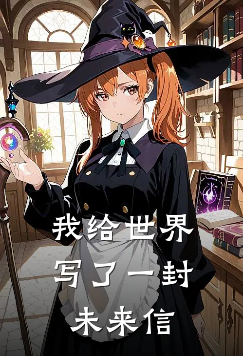 我给世界写了一封未来信