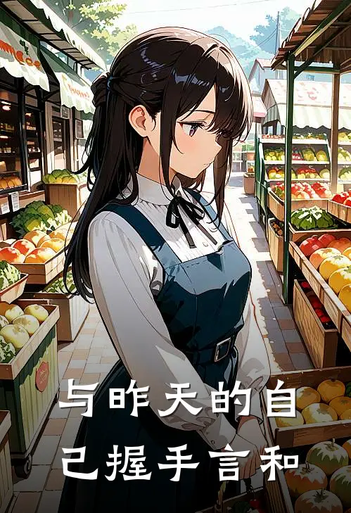 与昨天的自己握手言和