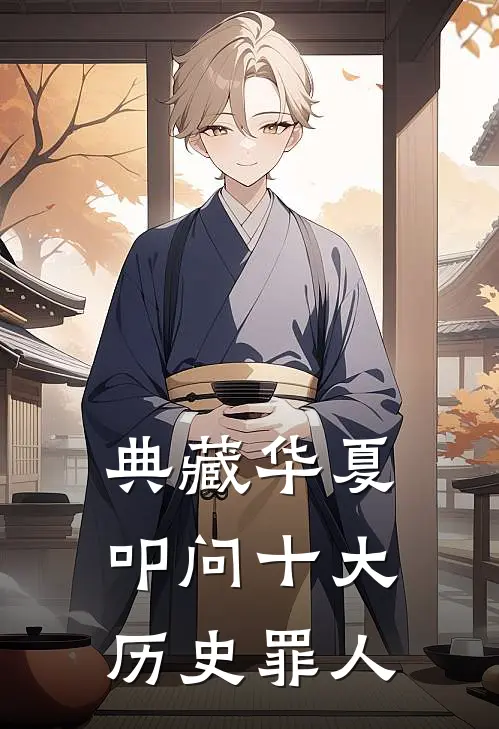 典藏华夏，叩问十大历史罪人