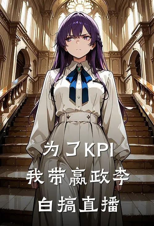 为了KPI，我带嬴政李白搞直播