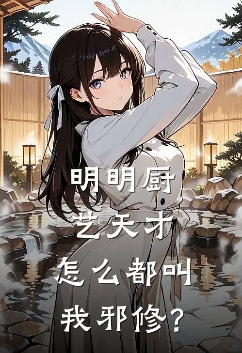 明明厨艺天才，怎么都叫我邪修？