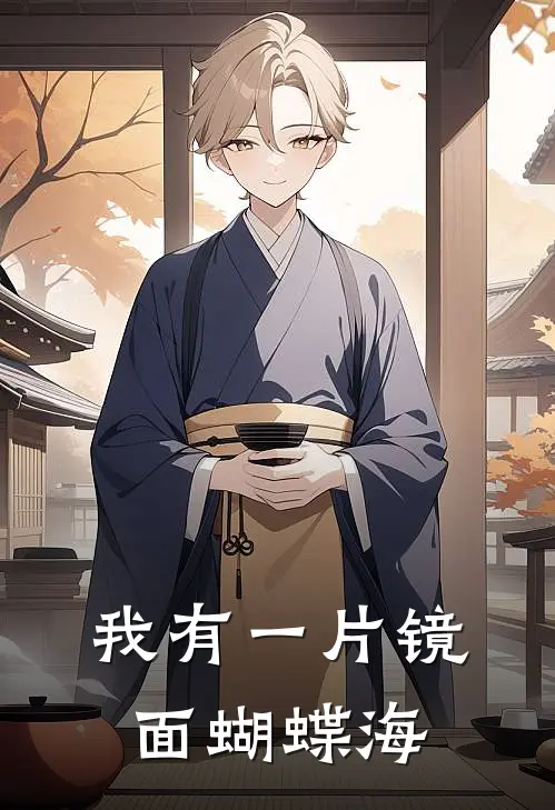 我有一片镜面蝴蝶海