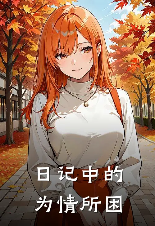 日记中的为情所困