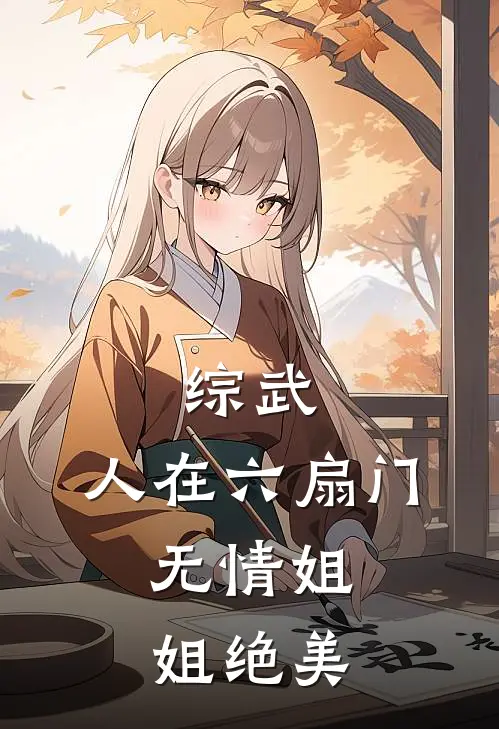 综武：人在六扇门，无情姐姐绝美