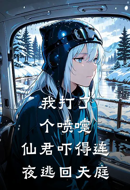 我打了个喷嚏，仙君吓得连夜逃回天庭