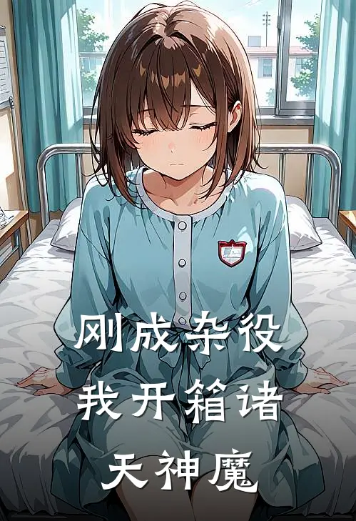 刚成杂役，我开箱诸天神魔