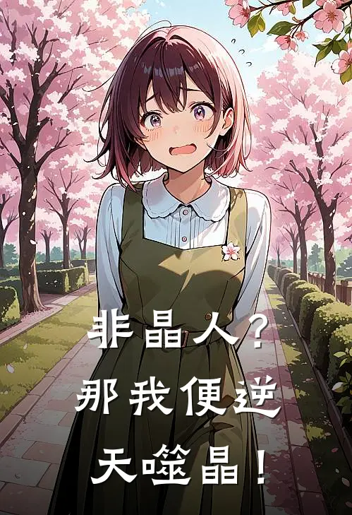 非晶人？那我便逆天噬晶！