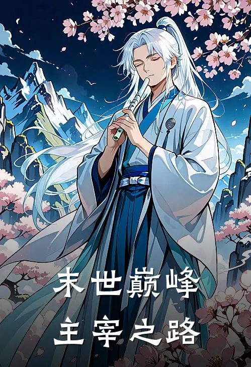 末世巅峰主宰之路