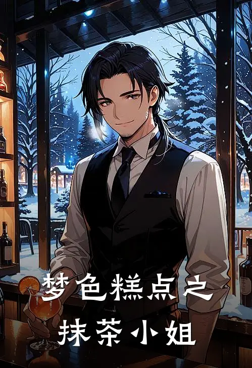 梦色糕点之抹茶小姐