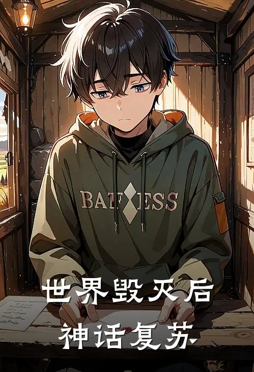 世界毁灭后神话复苏