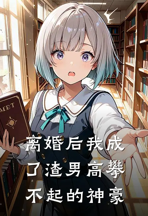 离婚后我成了渣男高攀不起的神豪