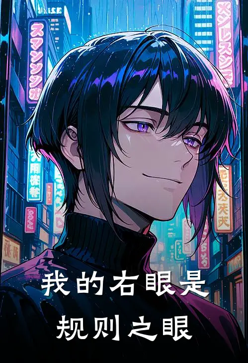 我的右眼是规则之眼