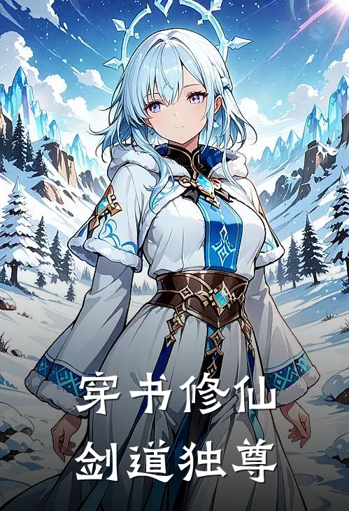 穿书修仙，剑道独尊