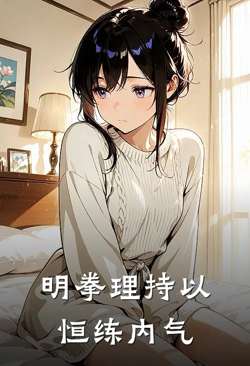 明拳理持以恒练内气