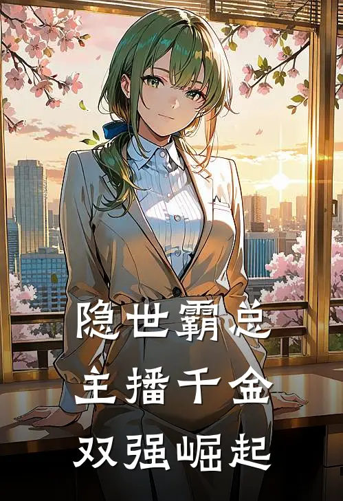 隐世霸总：主播千金双强崛起