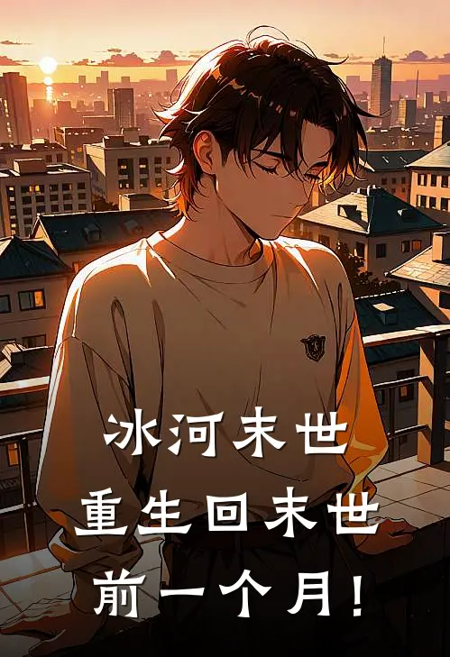 冰河末世：重生回末世前一个月！