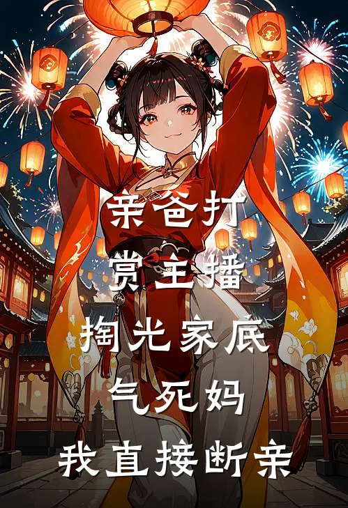 亲爸打赏主播，掏光家底气死妈，我直接断亲(赵明阳赵建方)最新小说_免费阅读完整版小说亲爸打赏主播，掏光家底气死妈，我直接断亲(赵明阳赵建方)