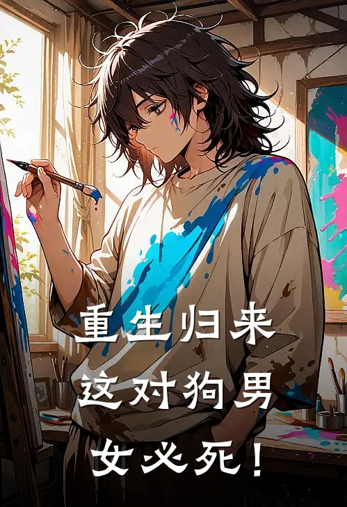 重生归来，这对狗男女必死！