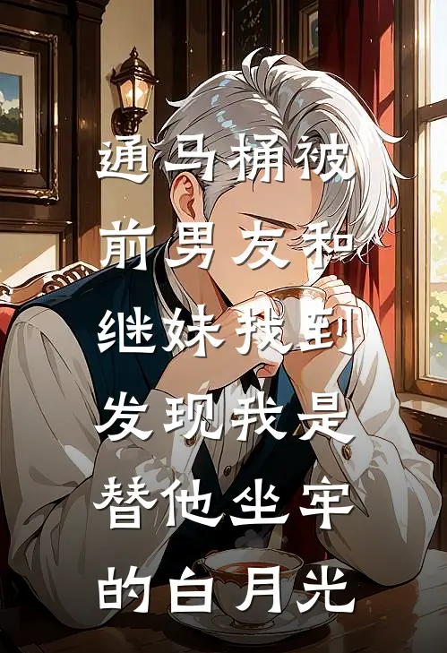 通马桶被前男友和继妹找到，发现我是替他坐牢的白月光