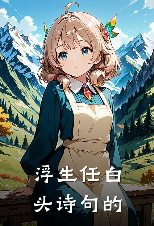 浮生任白头诗句的