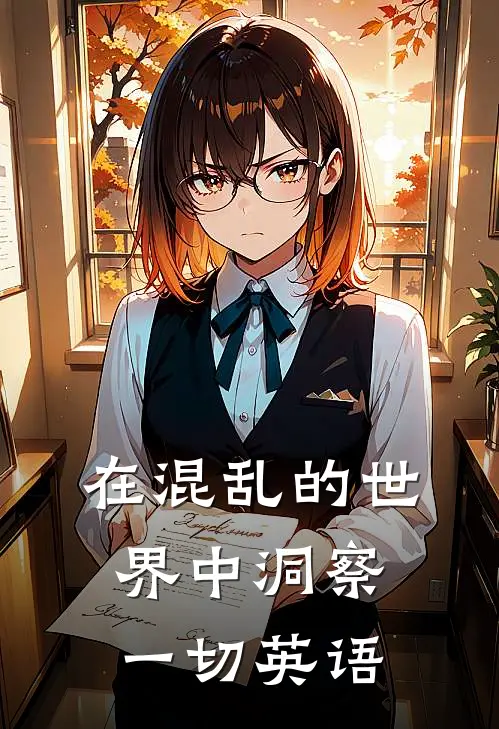 在混乱的世界中洞察一切英语