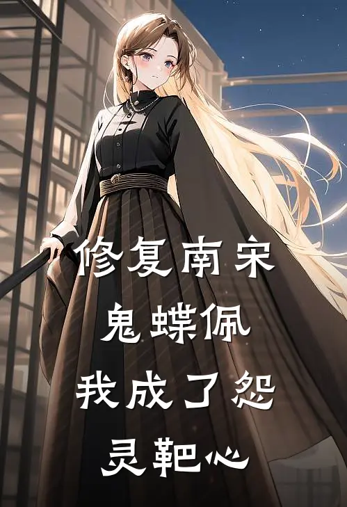 修复南宋鬼蝶佩，我成了怨灵靶心