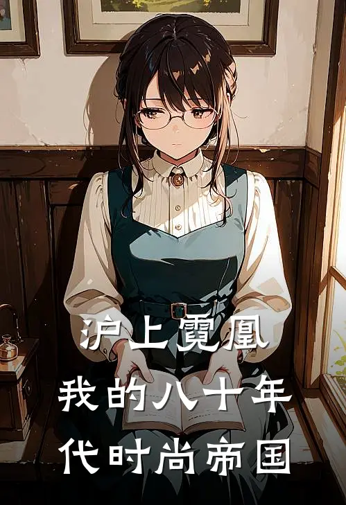 沪上霓凰：我的八十年代时尚帝国