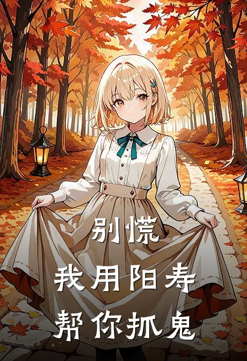 别慌，我用阳寿帮你抓鬼