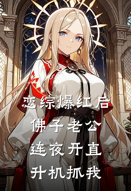 恋综爆红后，佛子老公连夜开直升机抓我