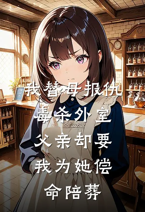 我替母报仇毒杀外室，父亲却要我为她偿命陪葬