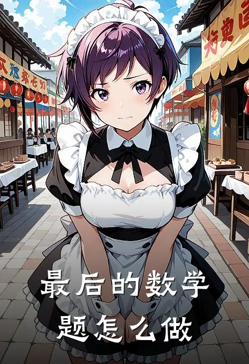 最后的数学题怎么做