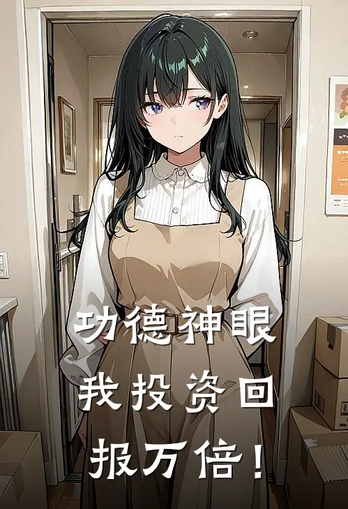 功德神眼，我投资回报万倍！