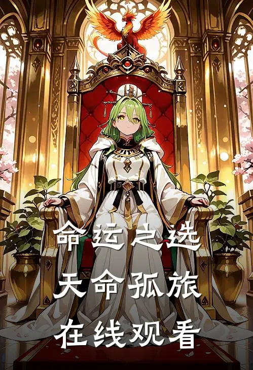 命运之选天命孤旅在线观看