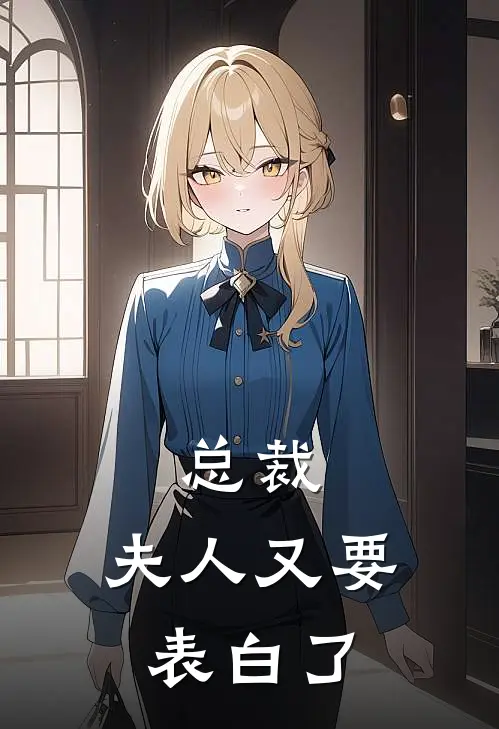 总裁，夫人又要表白了