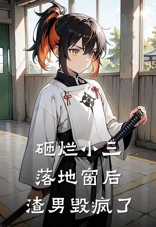 砸烂小三落地窗后，渣男毁疯了