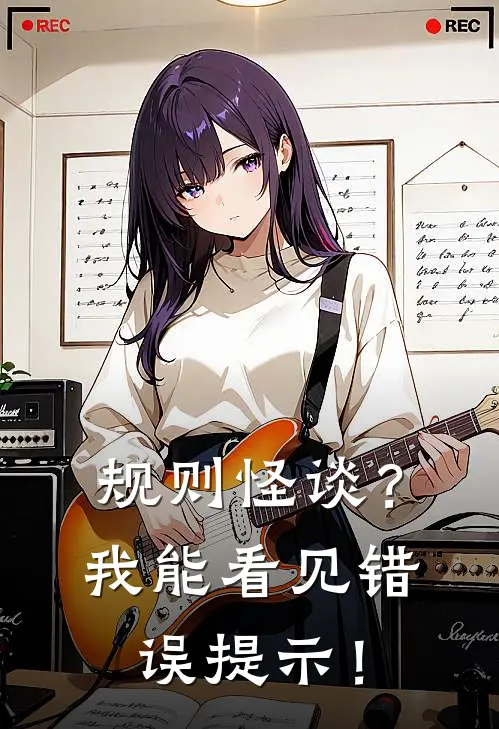 规则怪谈？我能看见错误提示！