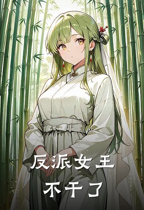 反派女王不干了