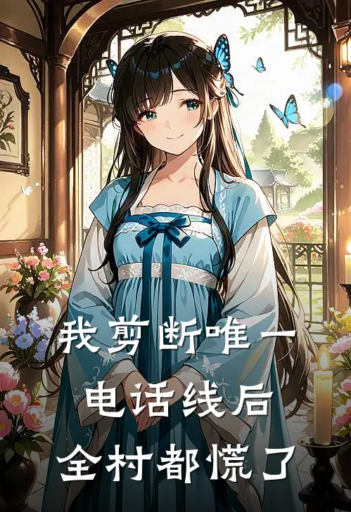 我剪断唯一电话线后，全村都慌了