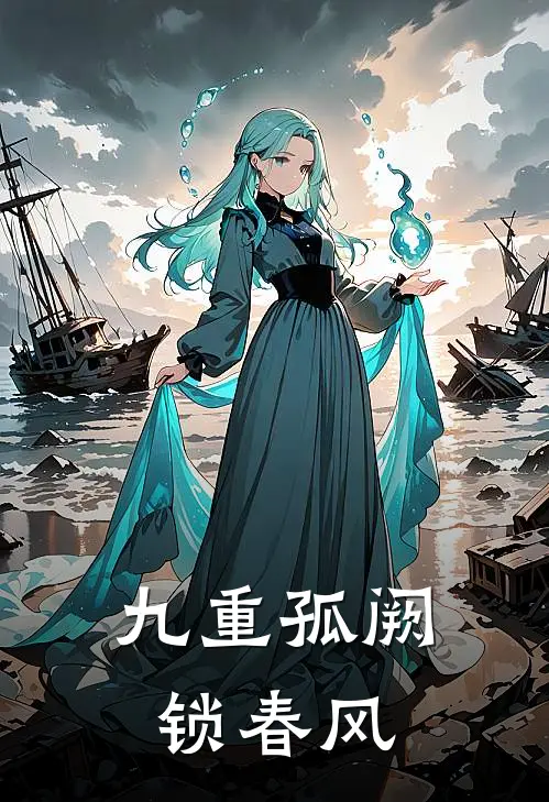 九重孤阙锁春风