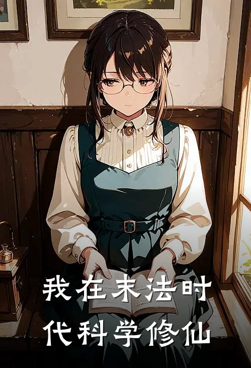 我在末法时代科学修仙