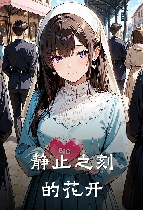 静止之刻的花开