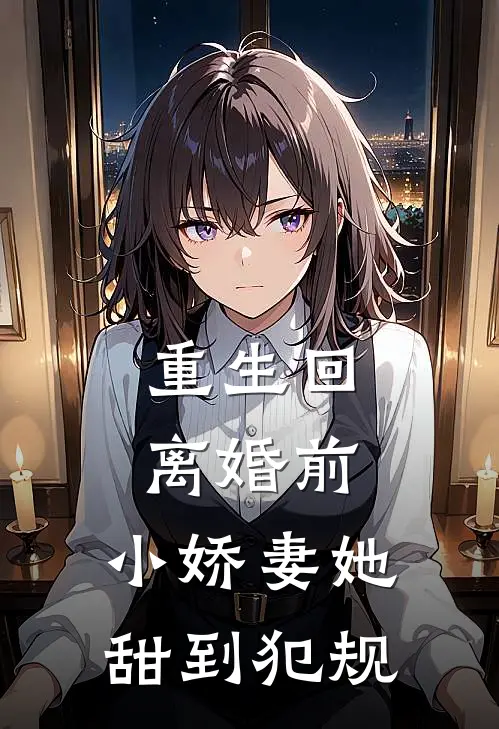 重生回离婚前，小娇妻她甜到犯规