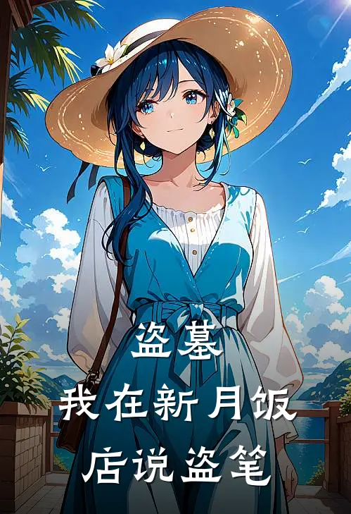 盗墓：我在新月饭店说盗笔