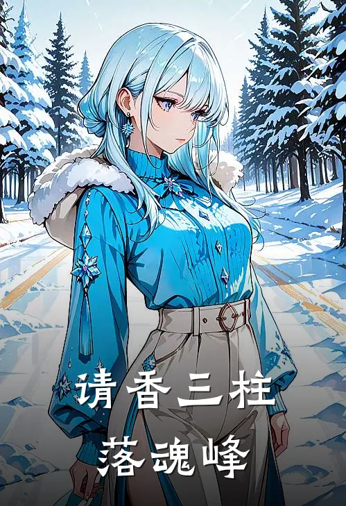 请香三柱：落魂峰