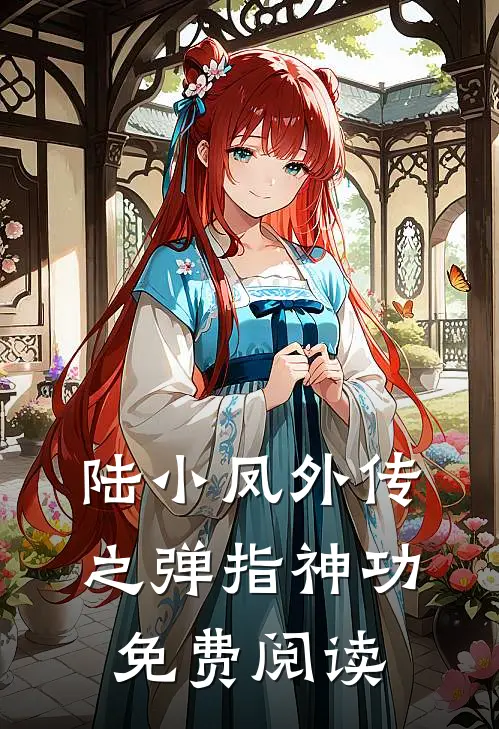 陆小凤外传之弹指神功免费阅读